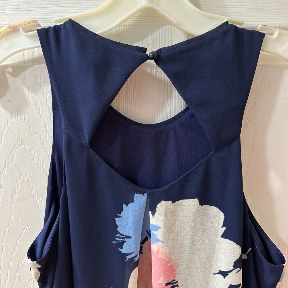 Kut From The Kloth Floral Dress Size 4 - Picture 5 of 7